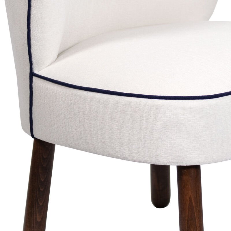 Marin Tekli Koltuk Beyaz