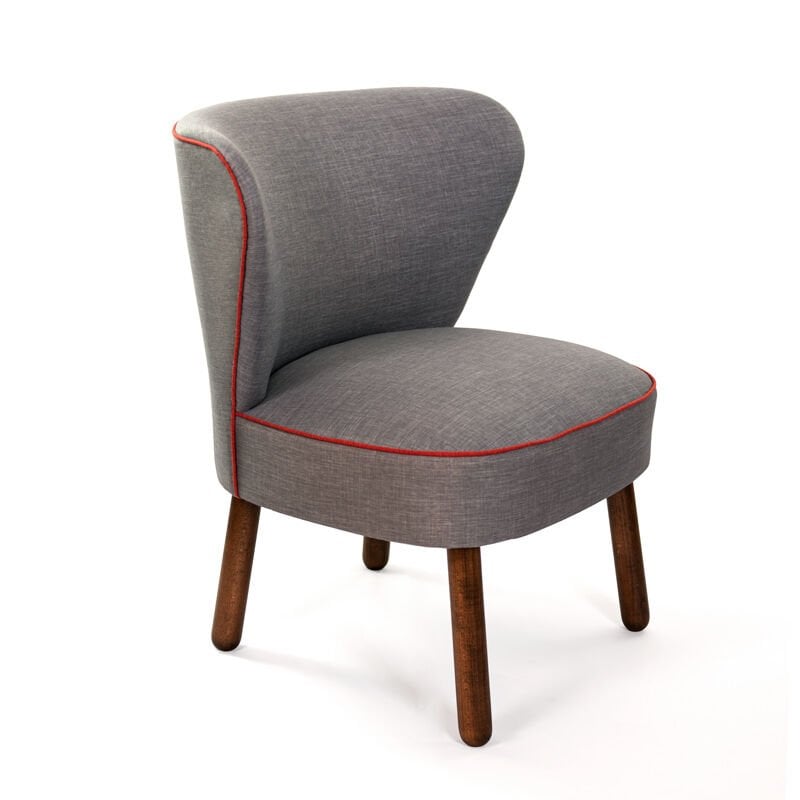 Marin Tekli Koltuk Gri