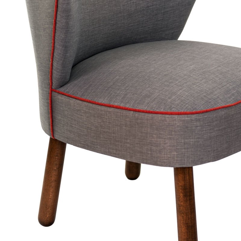 Marin Tekli Koltuk Gri