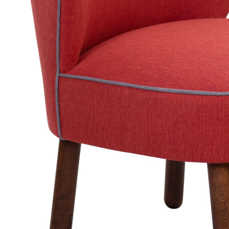 Marin Tekli Koltuk Kırmızı