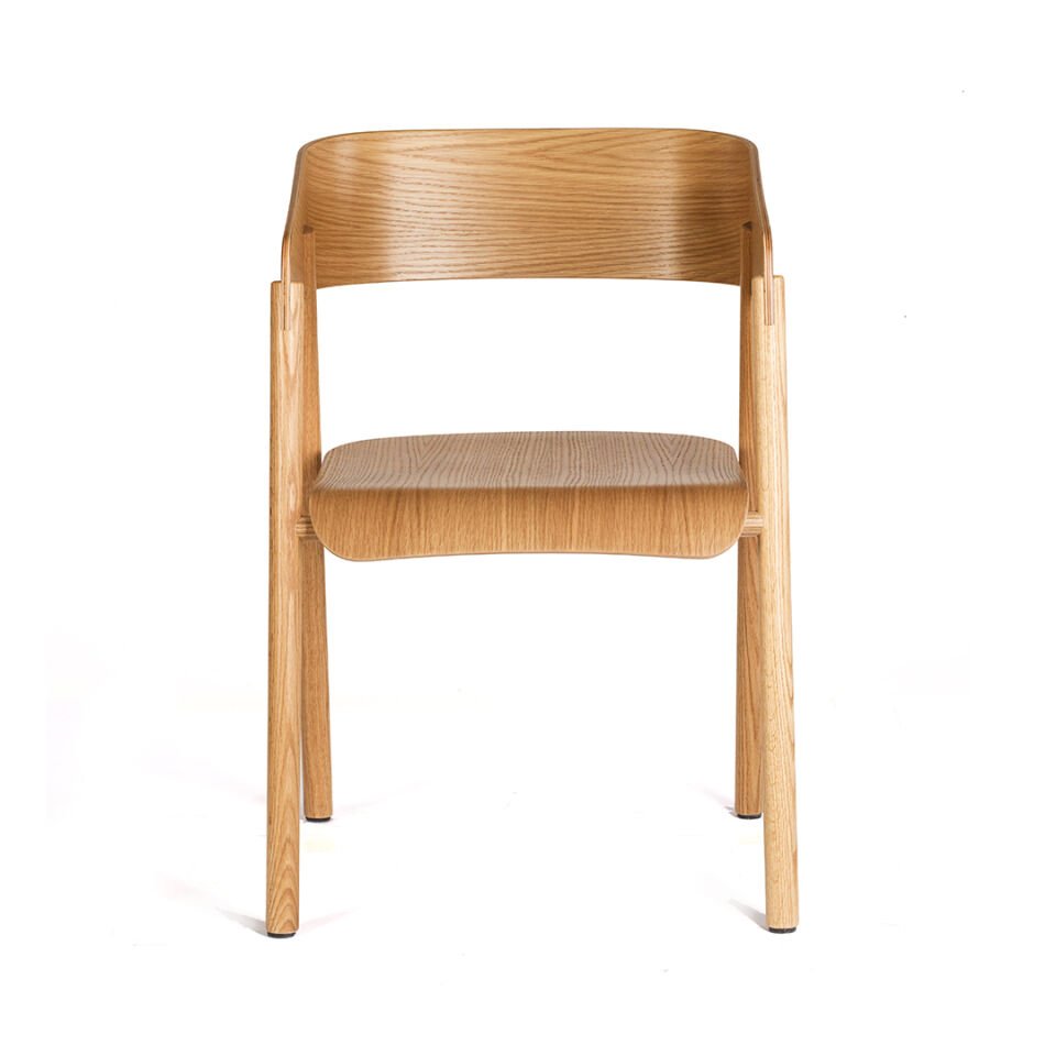 Covus Sandalye Meşe