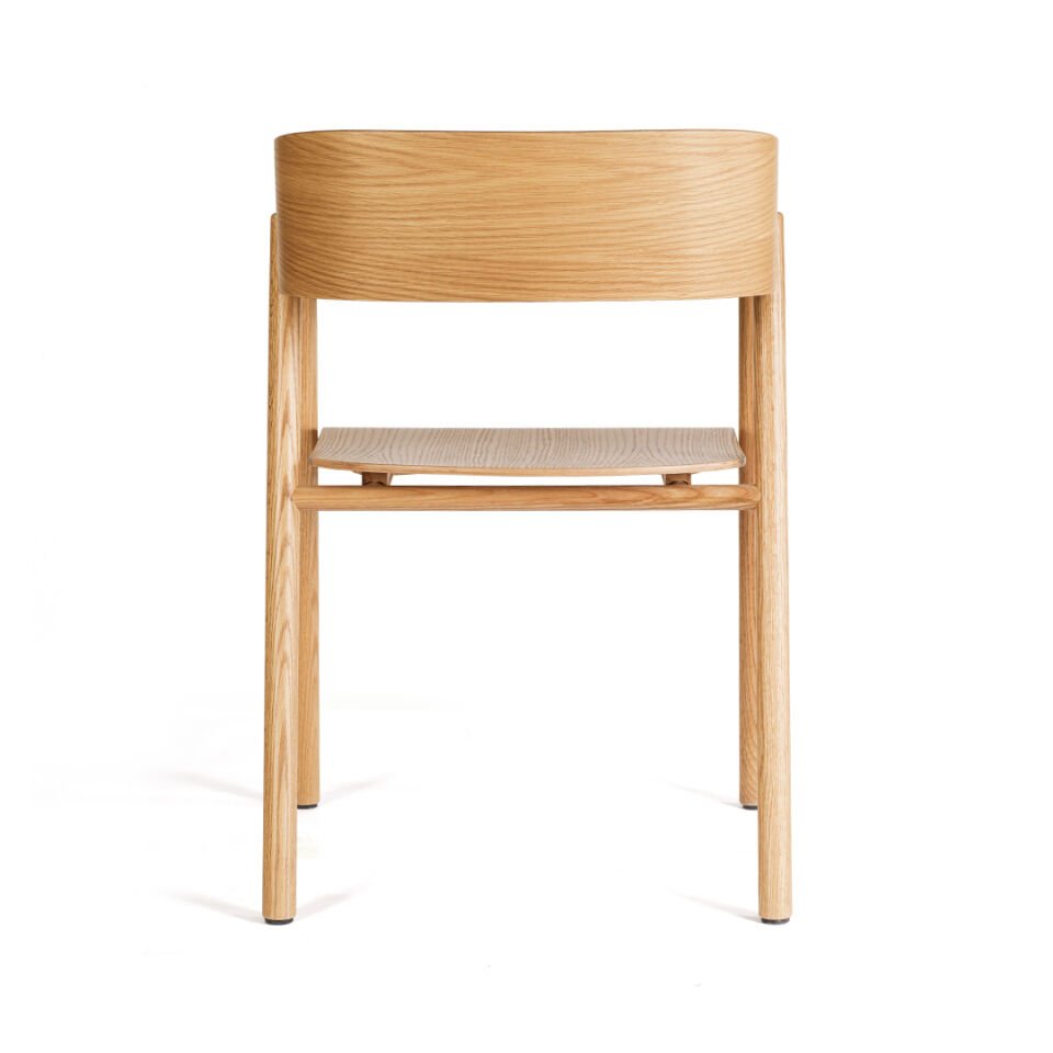 Covus Sandalye Meşe