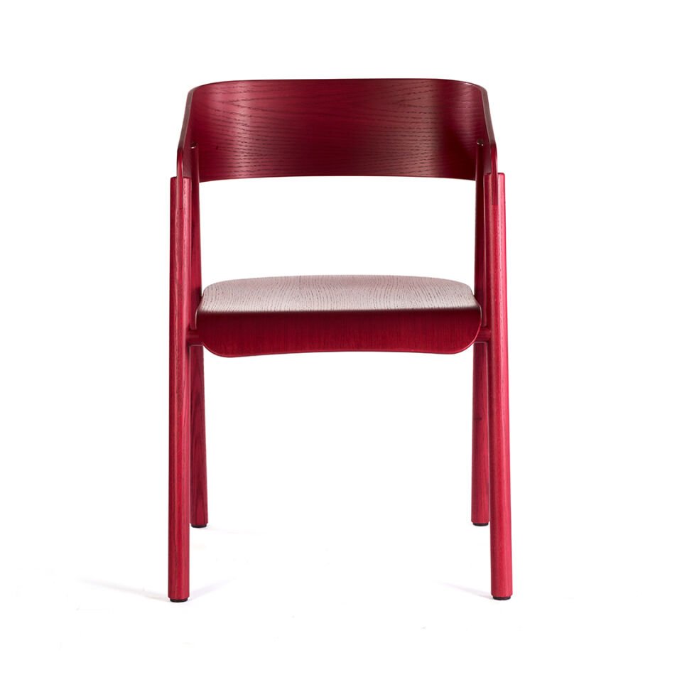 Covus Sandalye Kırmızı