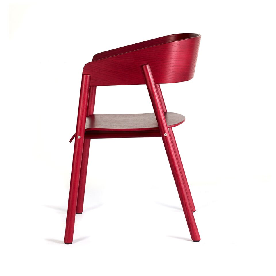 Covus Sandalye Kırmızı