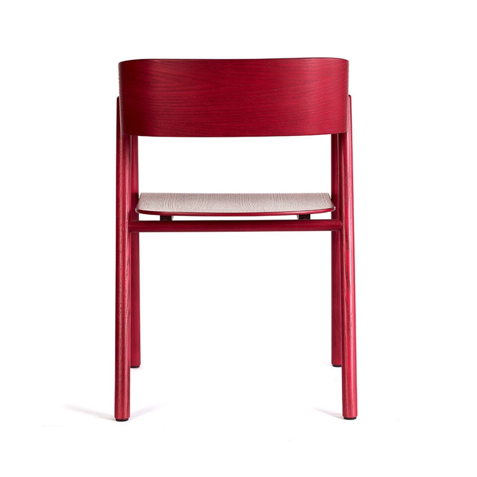 Covus Sandalye Kırmızı