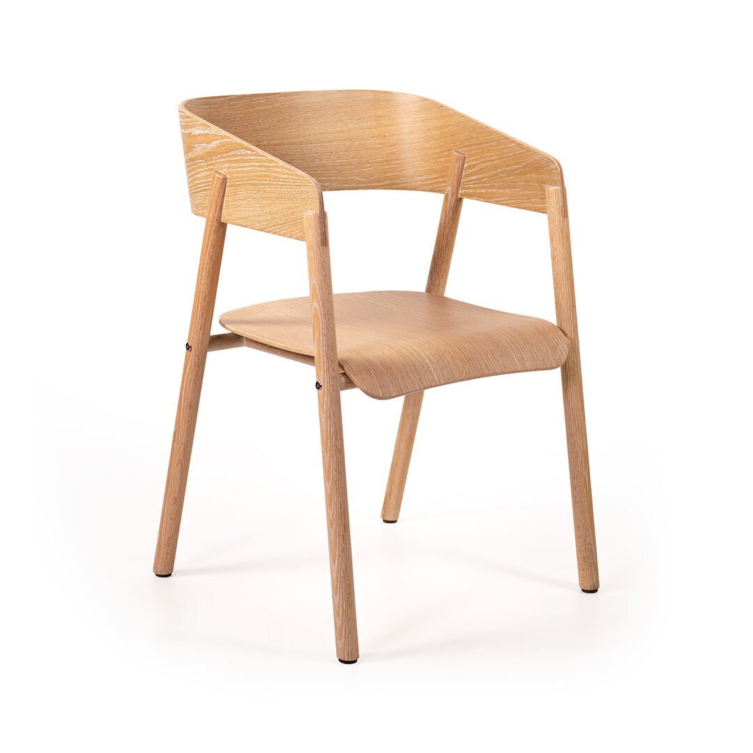 Covus Sandalye Fransız Meşe