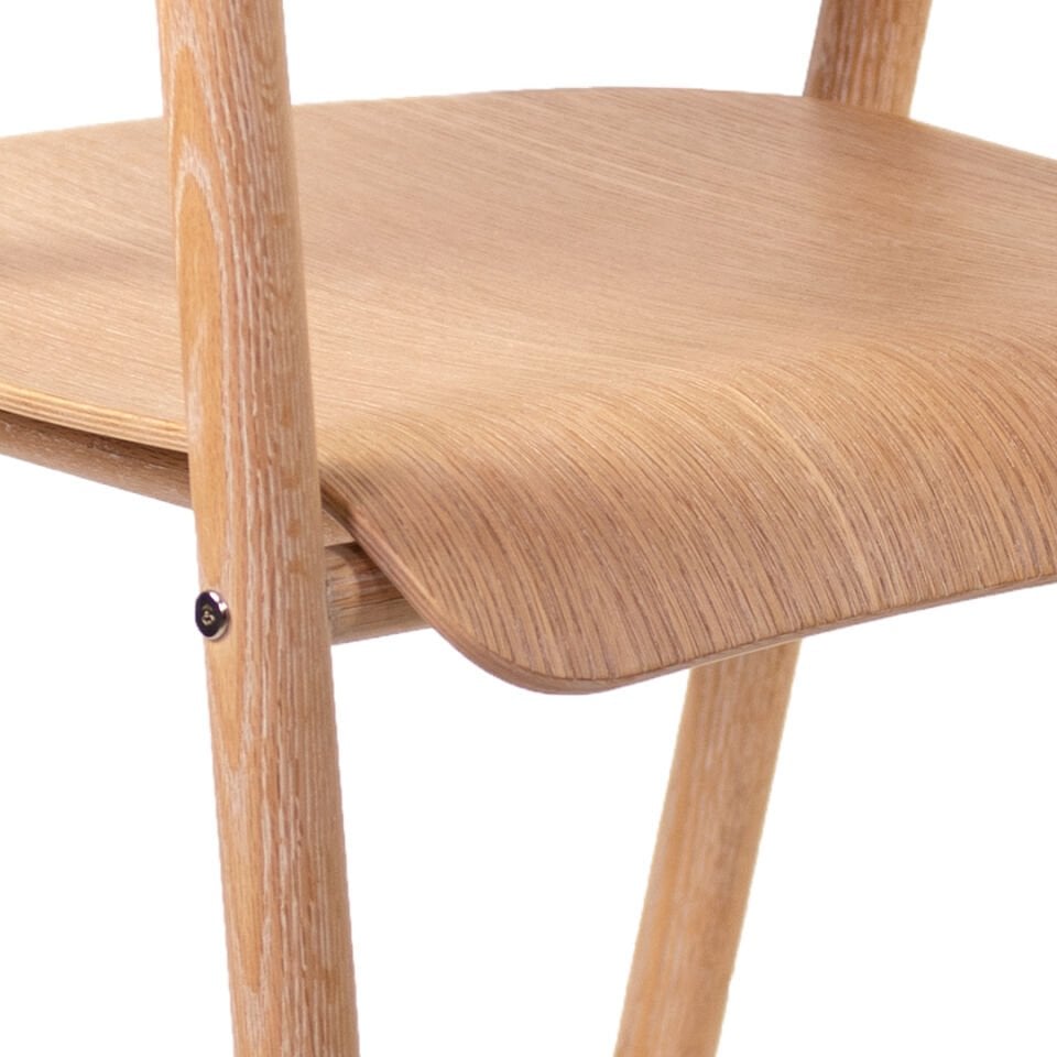 Covus Sandalye Fransız Meşe