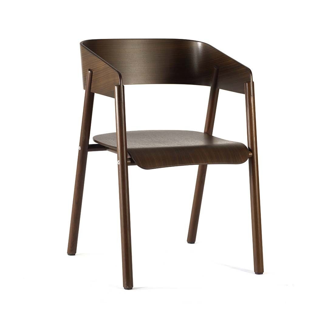 Covus Sandalye Ceviz