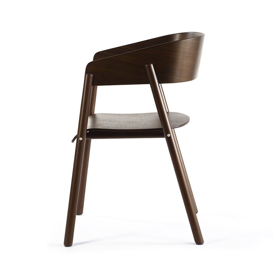 Covus Sandalye Ceviz