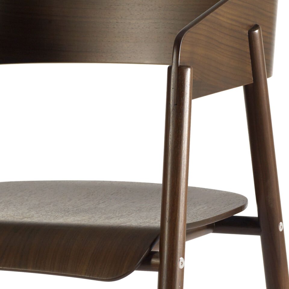 Covus Sandalye Ceviz