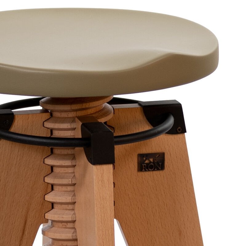 Burgu Roller Sandalye Yeşil