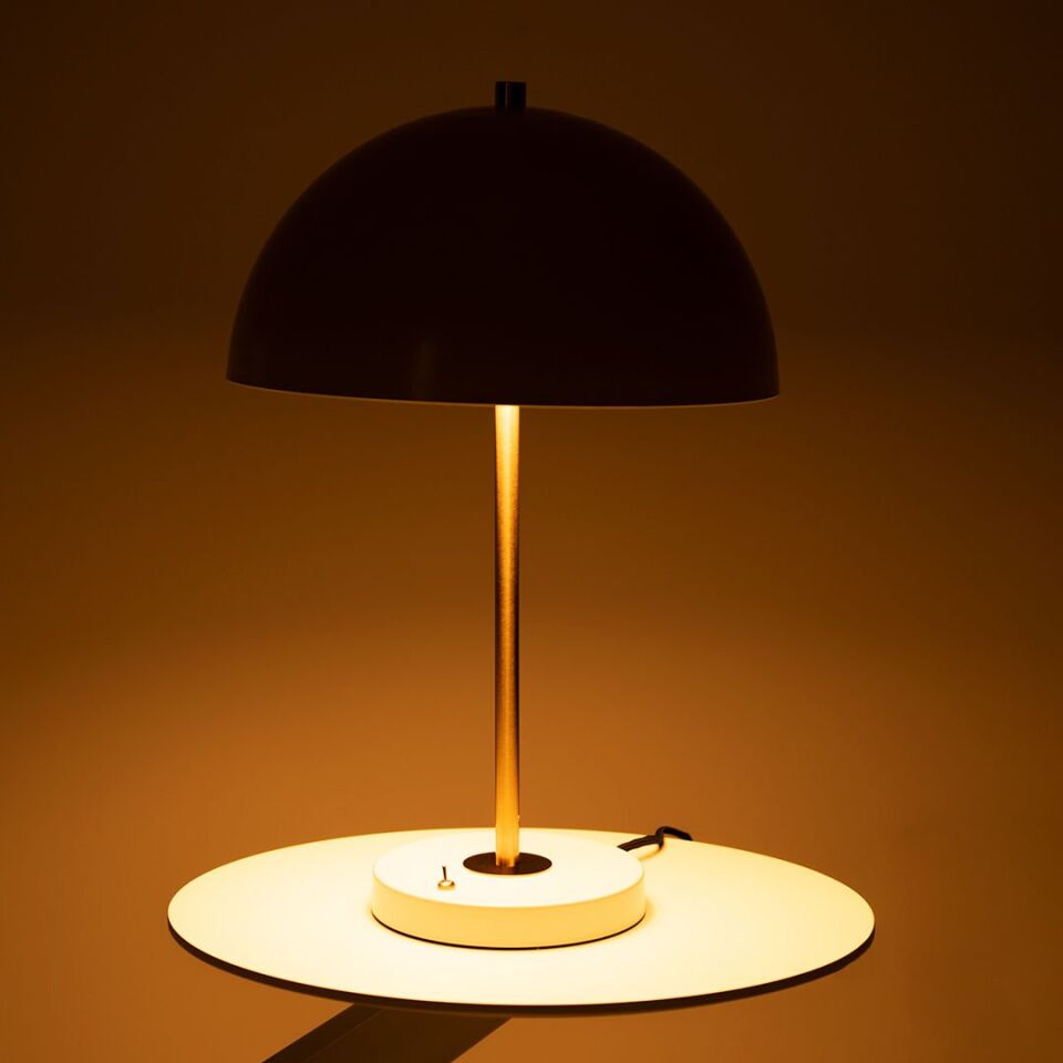 Truf Masa Lambası Beyaz