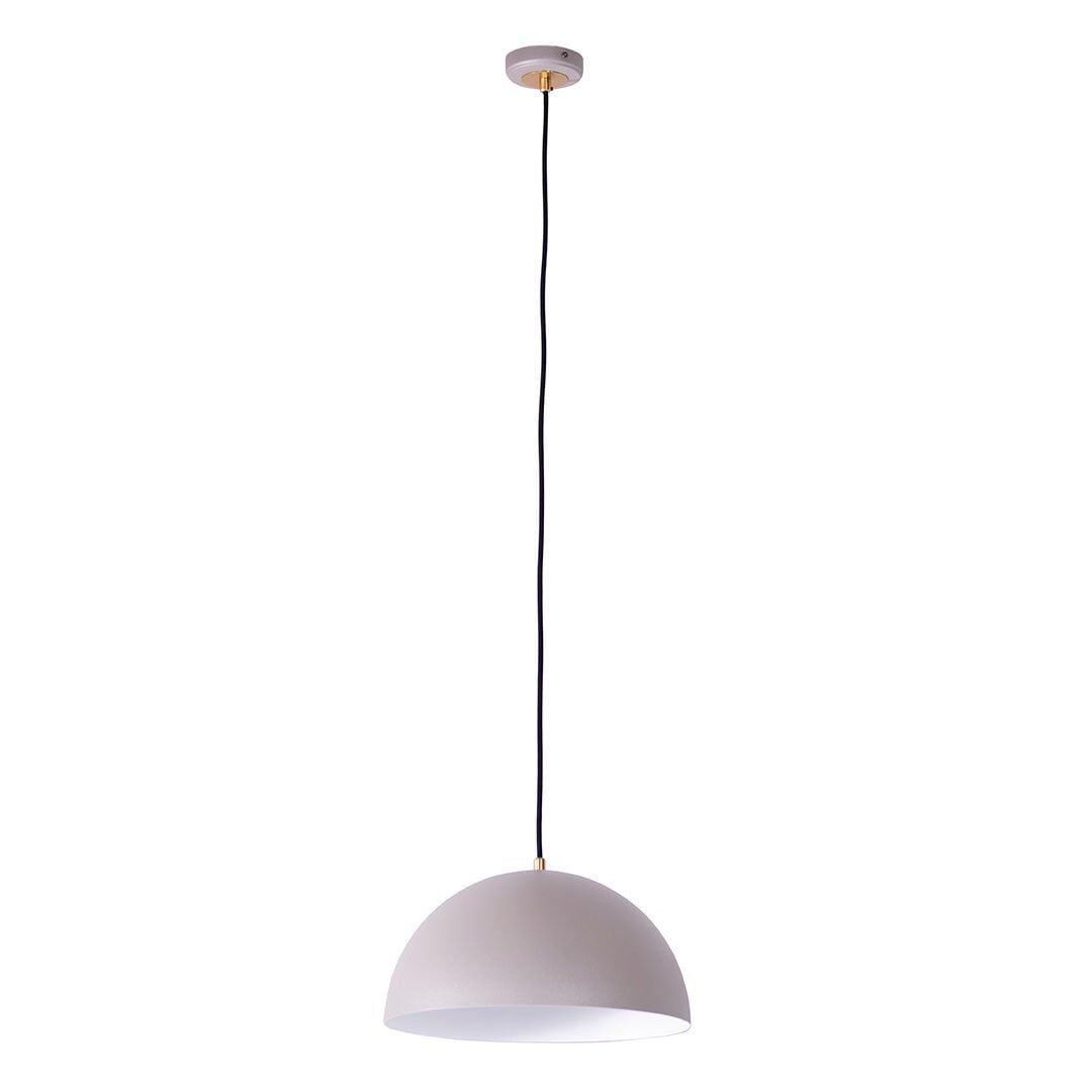 Truf Modern Tavan Lambası Gri