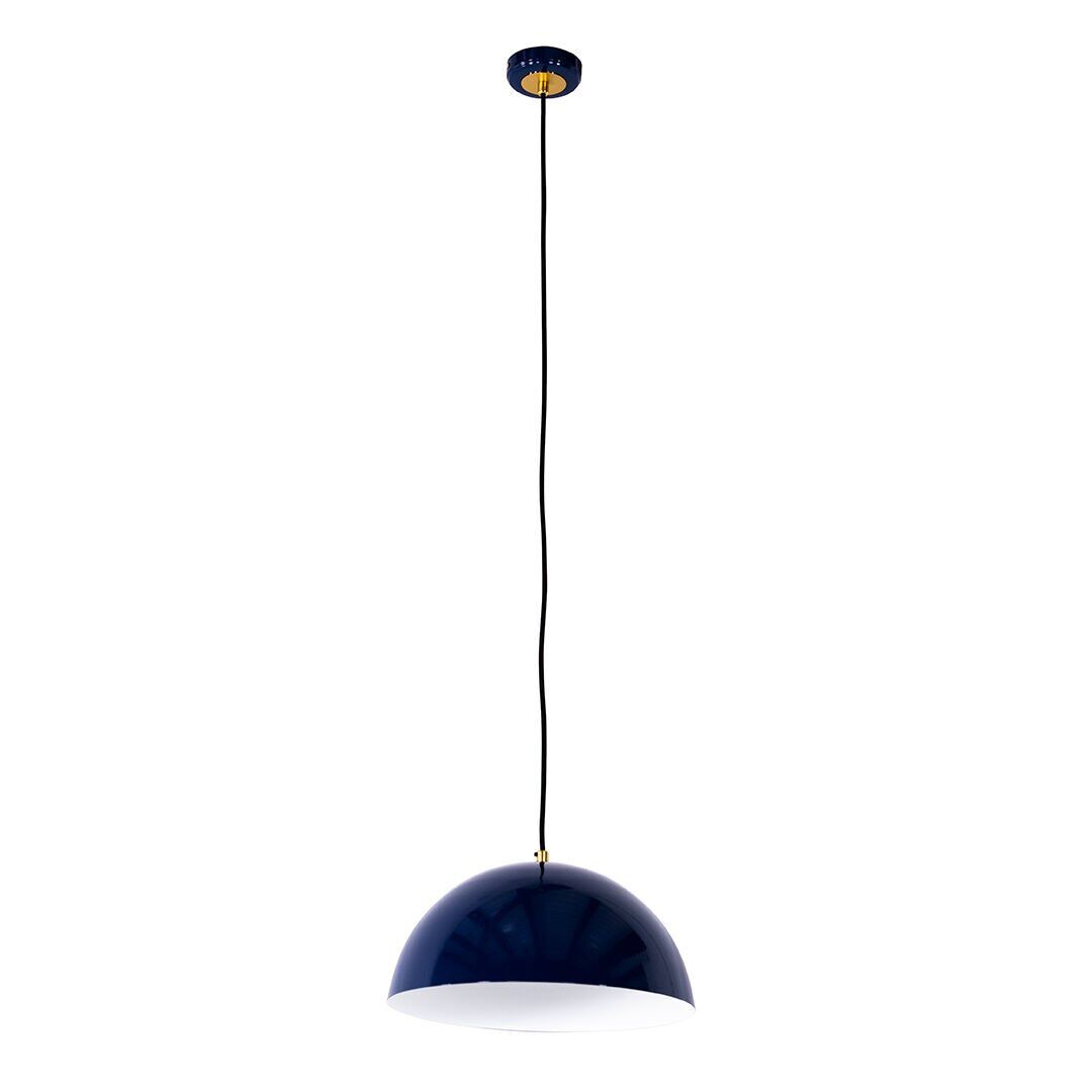 Truf Modern Tavan Lambası Lacivert