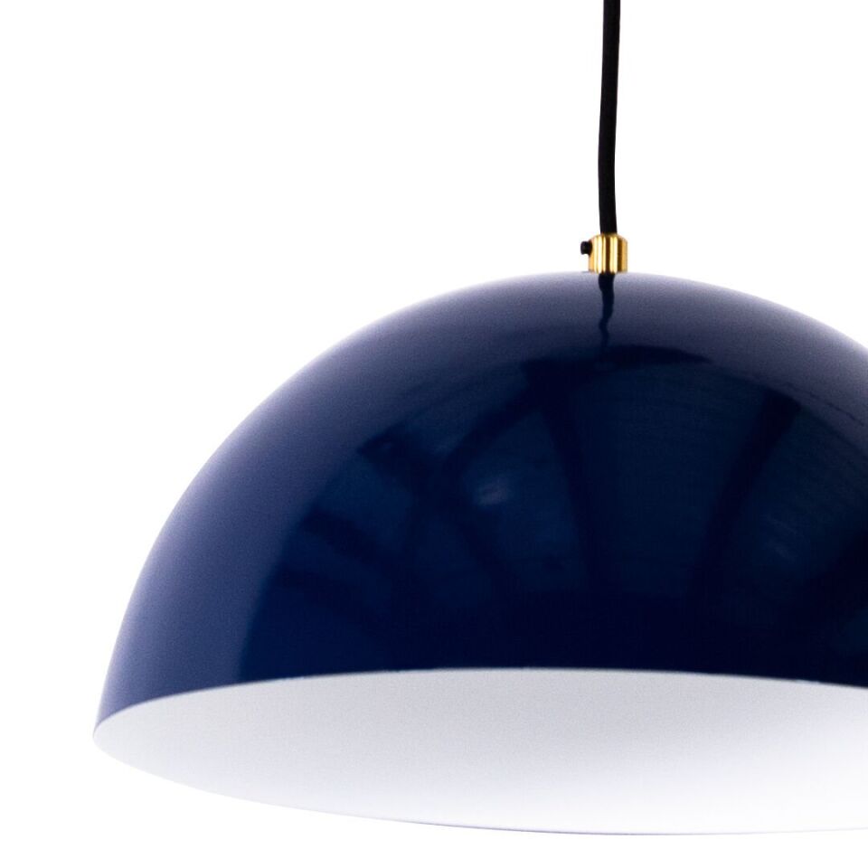 Truf Modern Tavan Lambası Lacivert