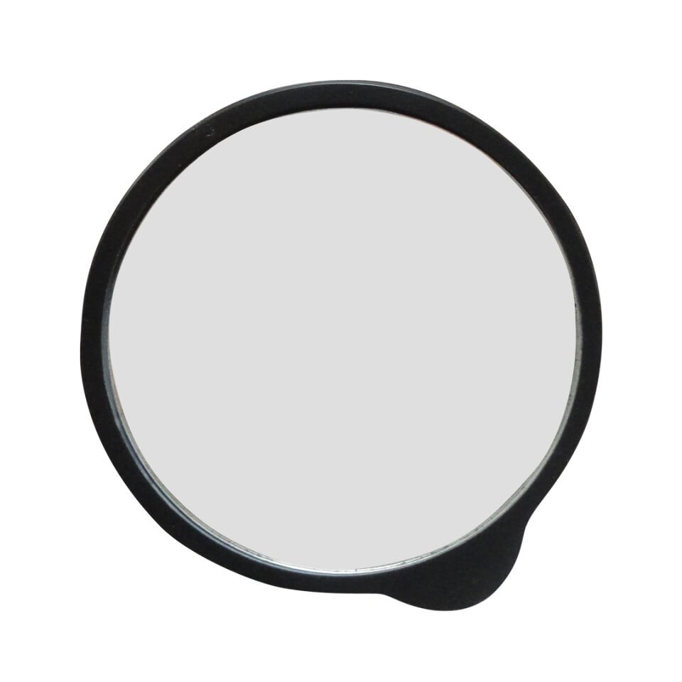 Akis 20 Duvar Aynası Meşe-Siyah