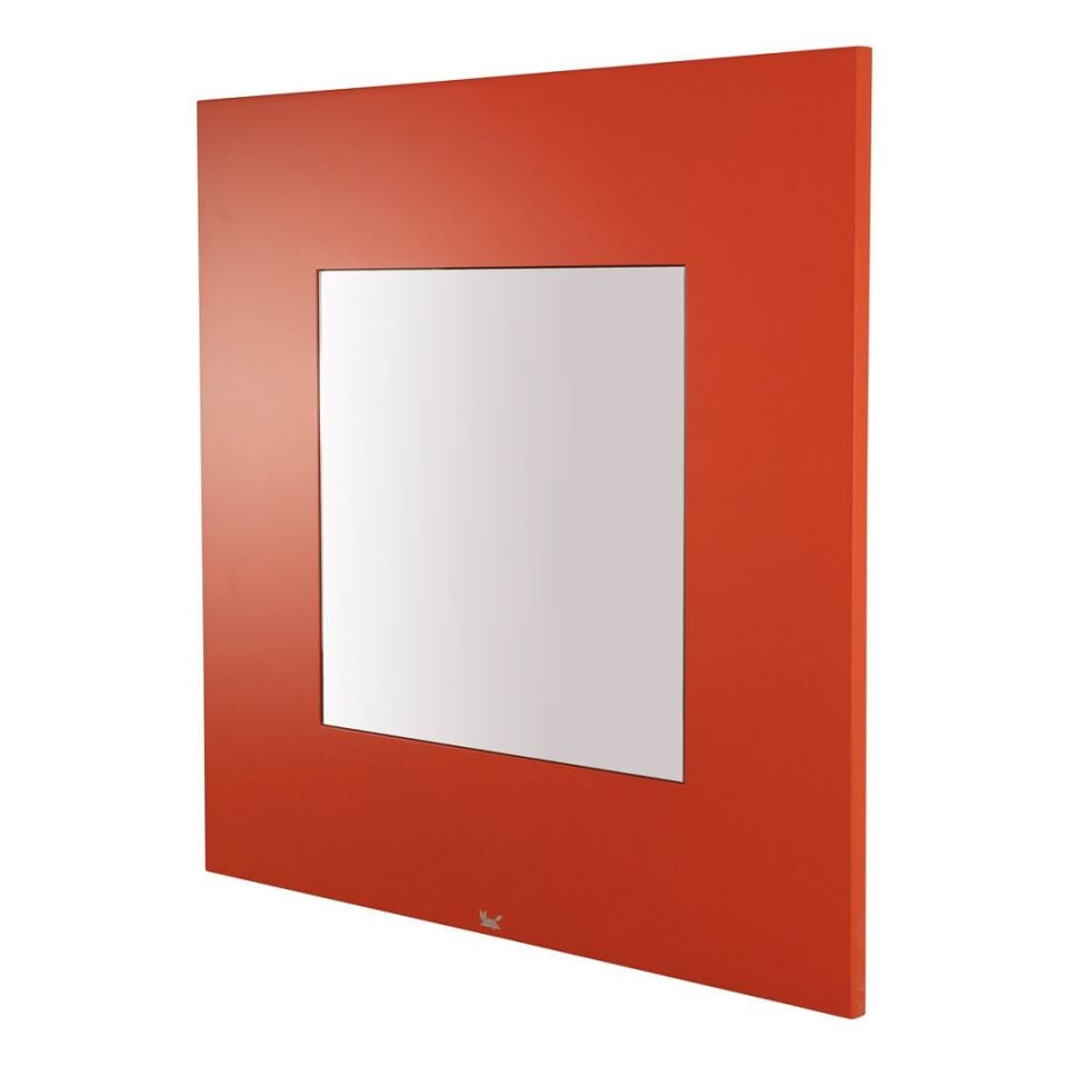 Akismal S Duvar Aynası Mercan