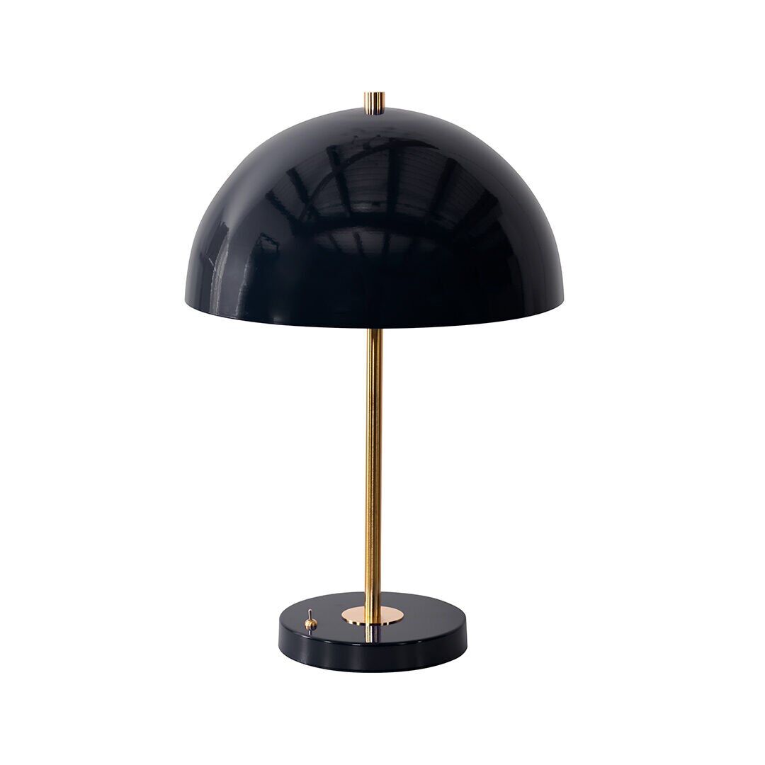Truf Masa Lambası Siyah