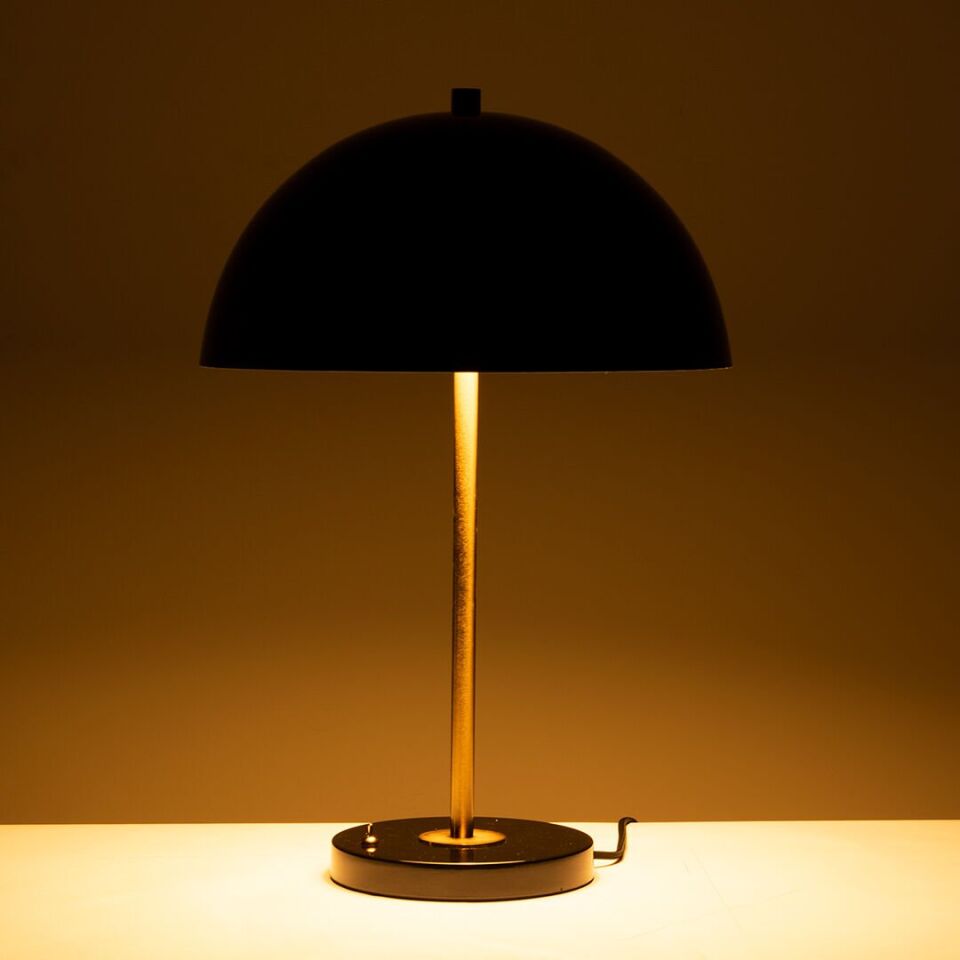 Truf Masa Lambası Siyah