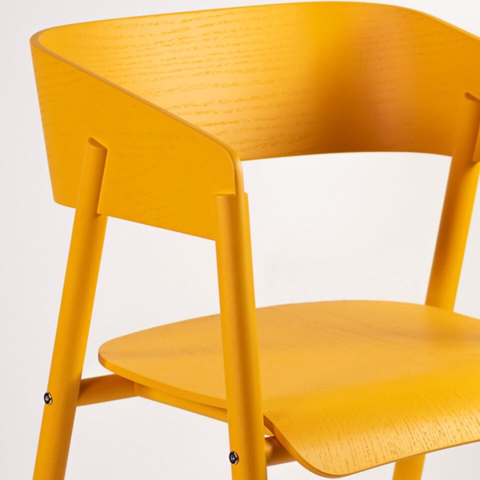 Covus Sandalye Sarı