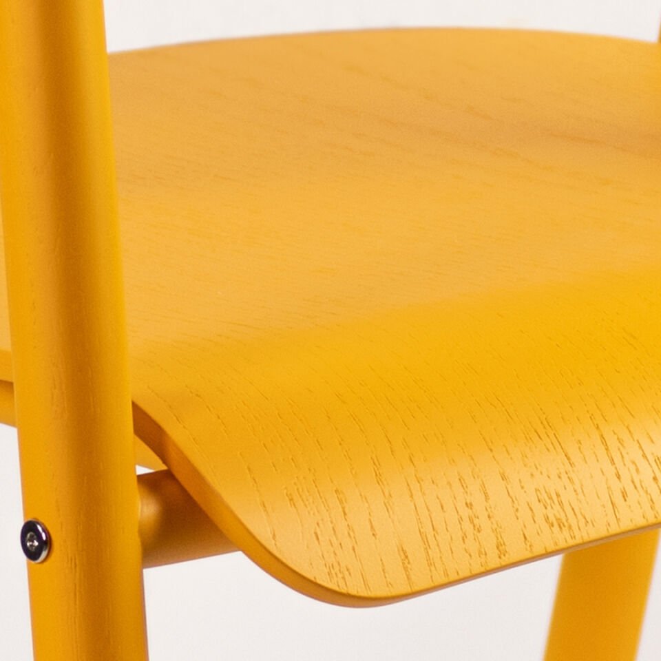 Covus Sandalye Sarı