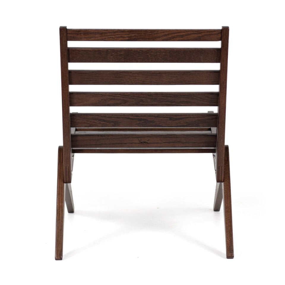 Swallo Sandalye Acı kahve