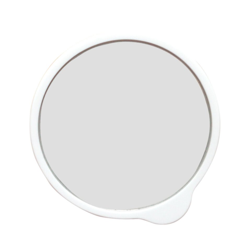 Akis 20 Duvar Aynası Meşe-Beyaz