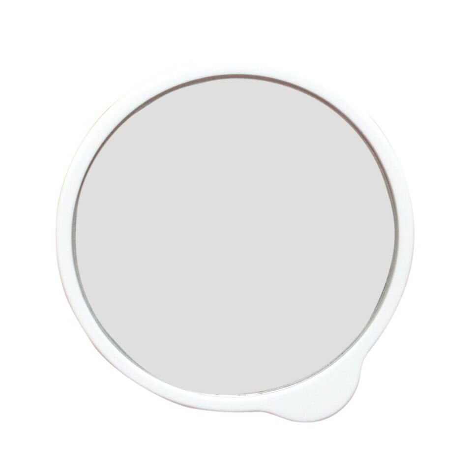 Akis 20 Duvar Aynası Meşe-Beyaz