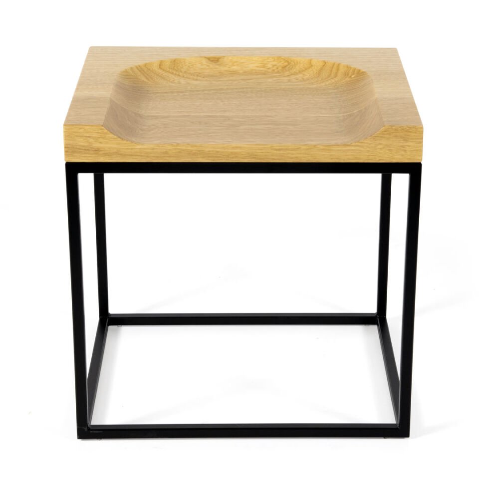 Rizma Tabure Naturel