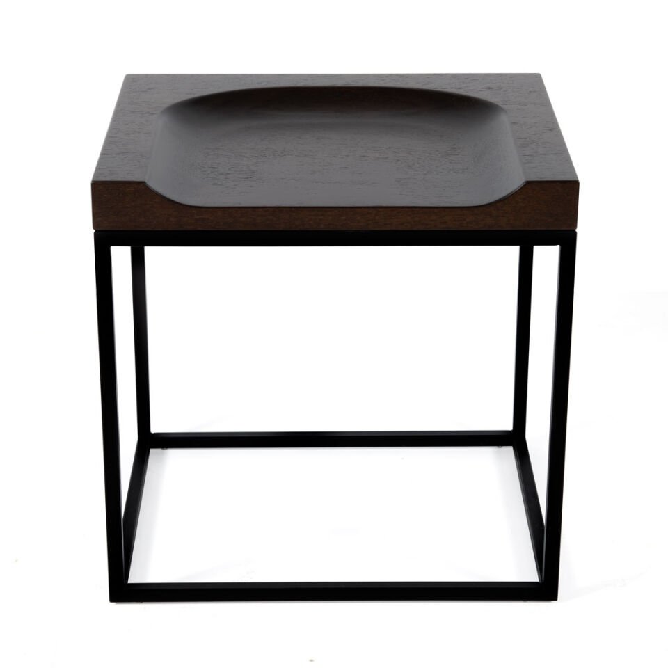 Rizma Tabure Acı kahve