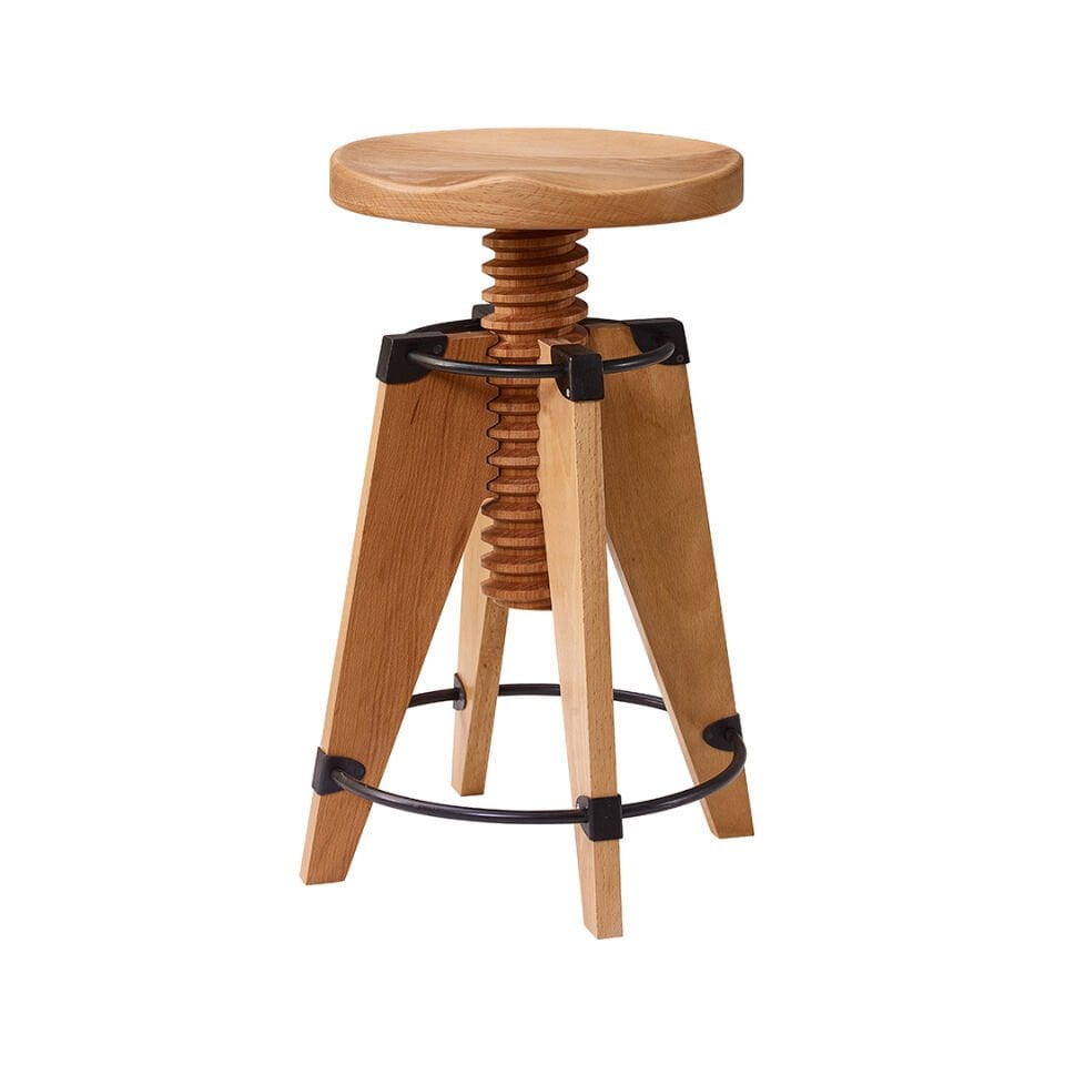 Burgu Stool
