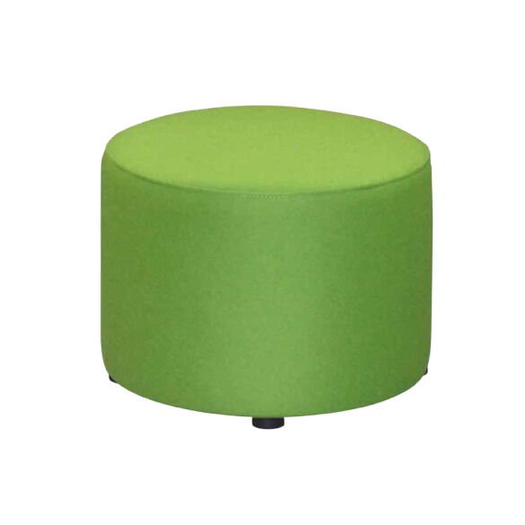 Eliptica Puf Yeşil
