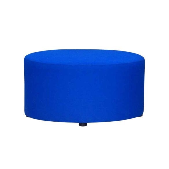 Eliptica Puf Mavi