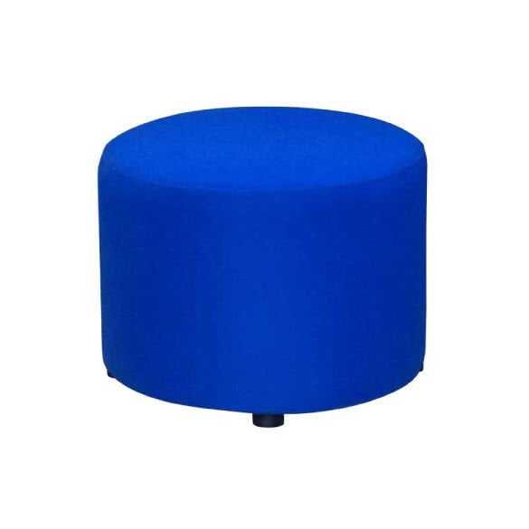 Eliptica Puf Mavi