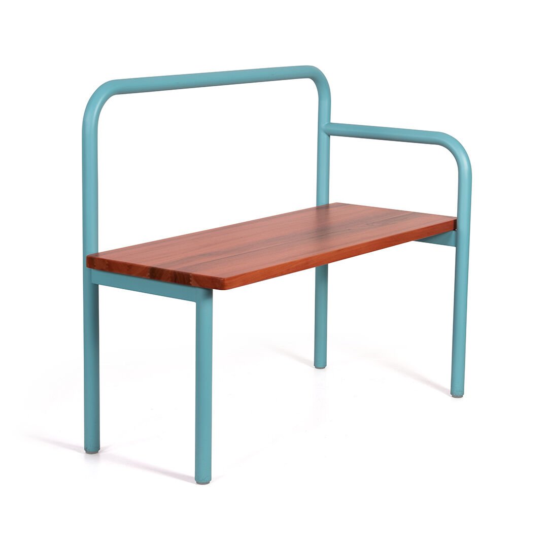 Ron U Bench Renkli Mavi