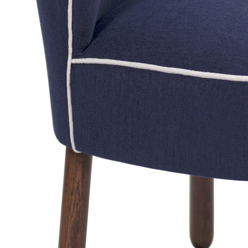 Marin Tekli Koltuk Lacivert