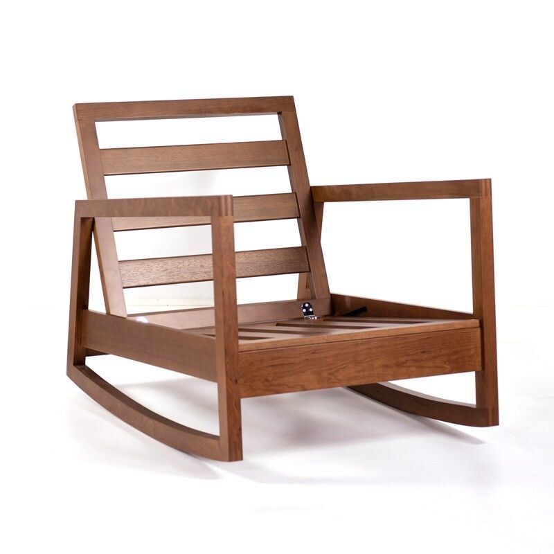 Hugger Sallanır Koltuk Ekru Cenetic