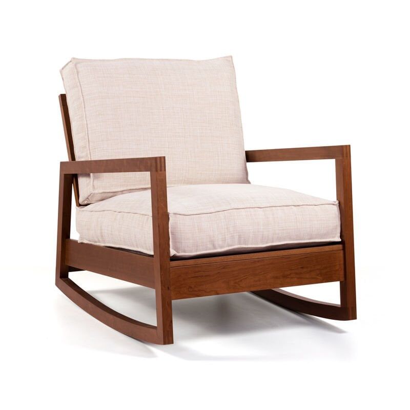 Hugger Sallanır Koltuk Ekru Cenetic