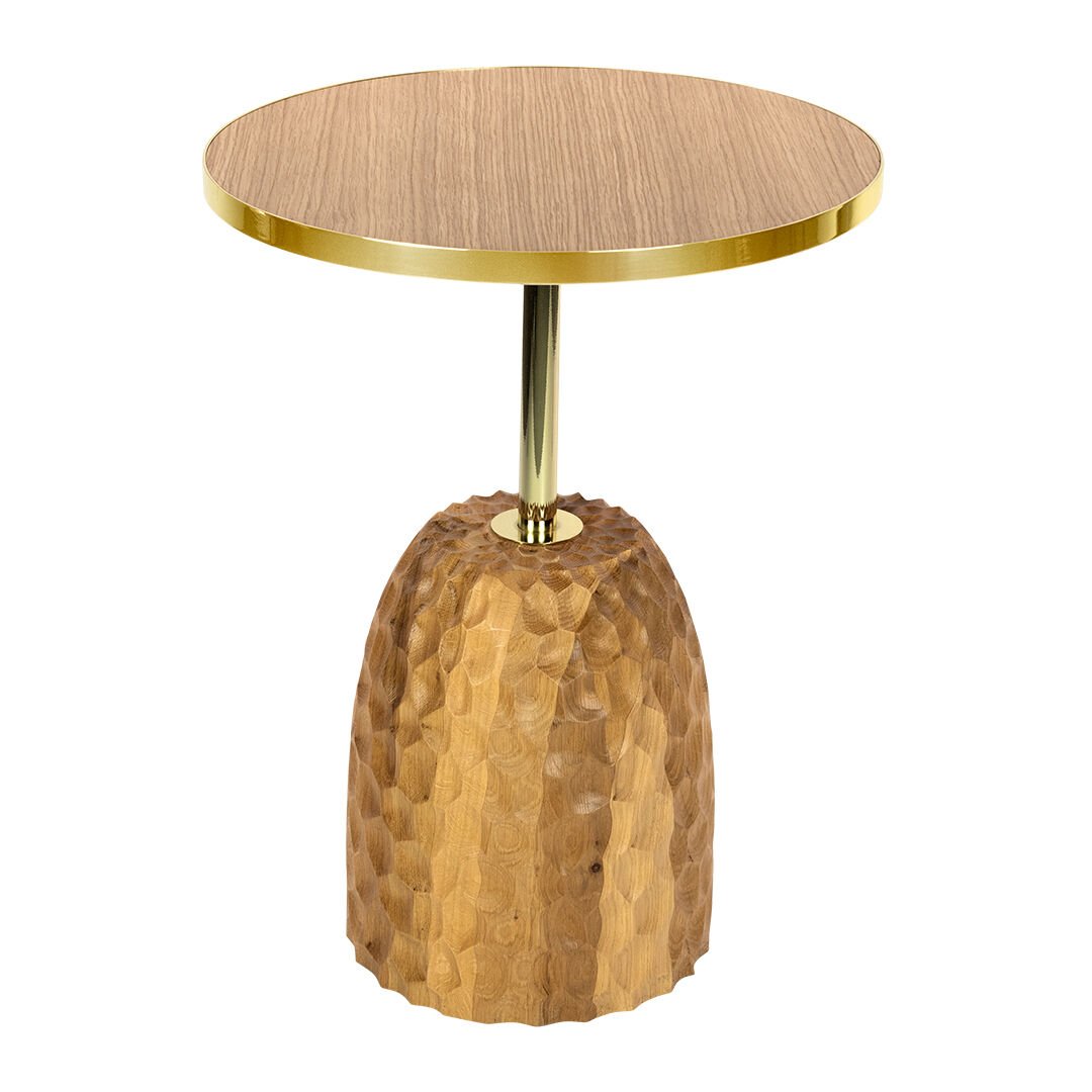 Pineapple Sehpa Naturel