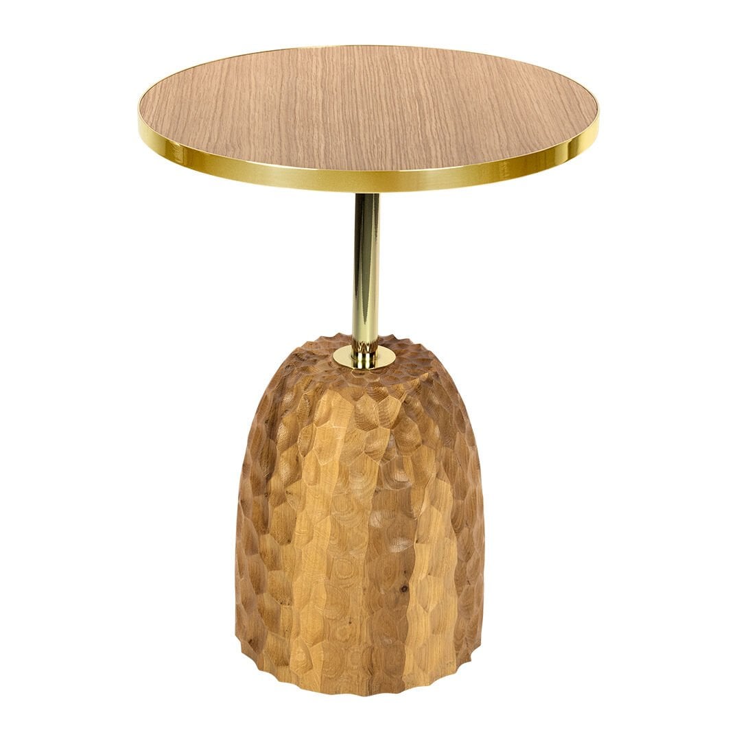 Pineapple Sehpa Naturel