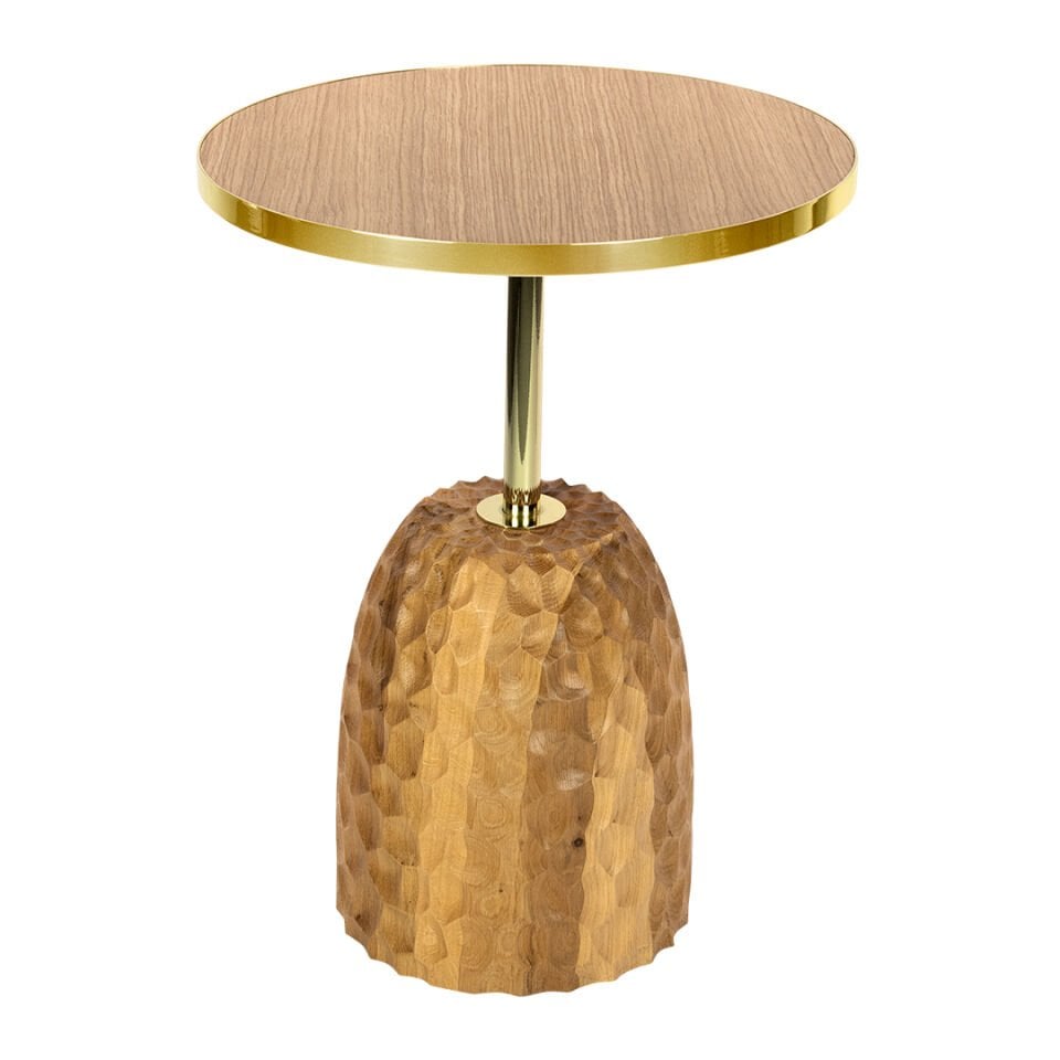 Pineapple Sehpa Naturel