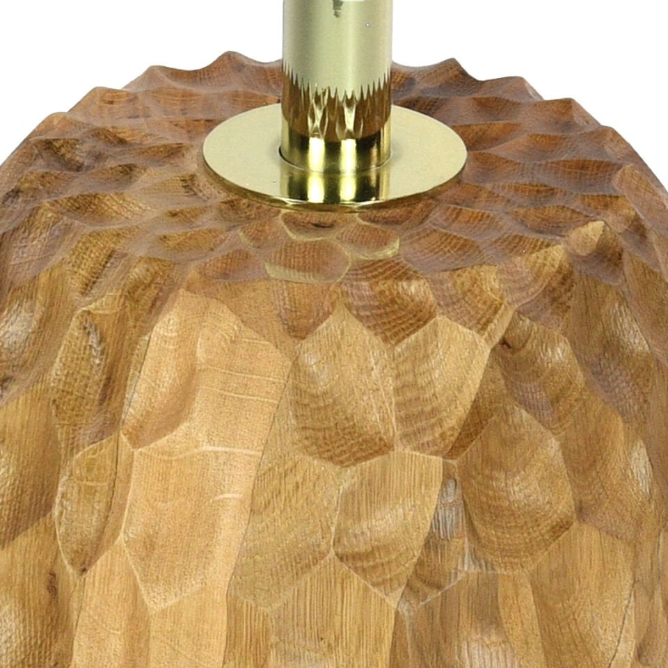 Pineapple Sehpa Naturel