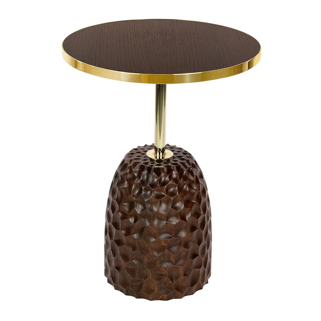 Pineapple Sehpa Acı kahve