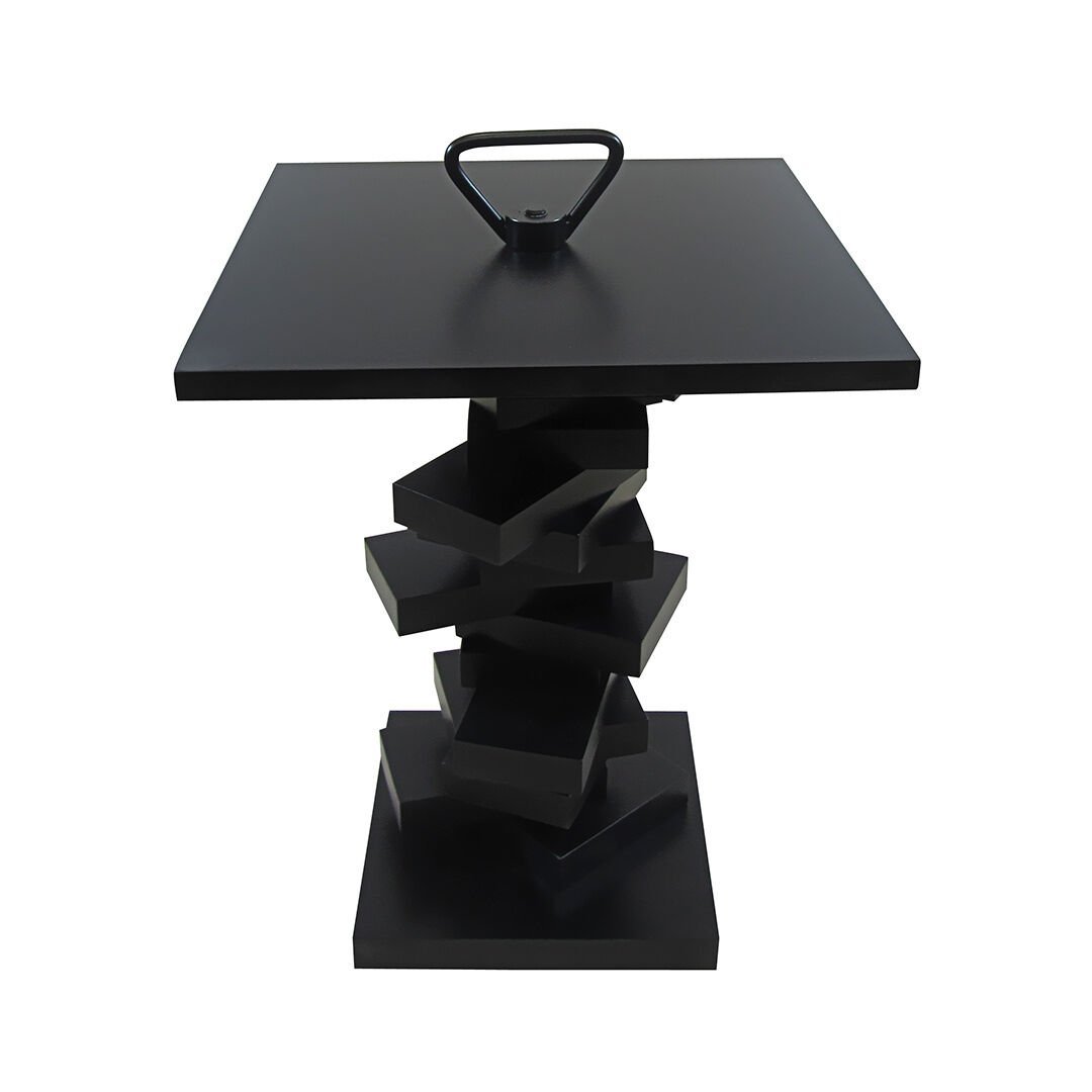 Kitkat Sehpa Siyah-Siyah