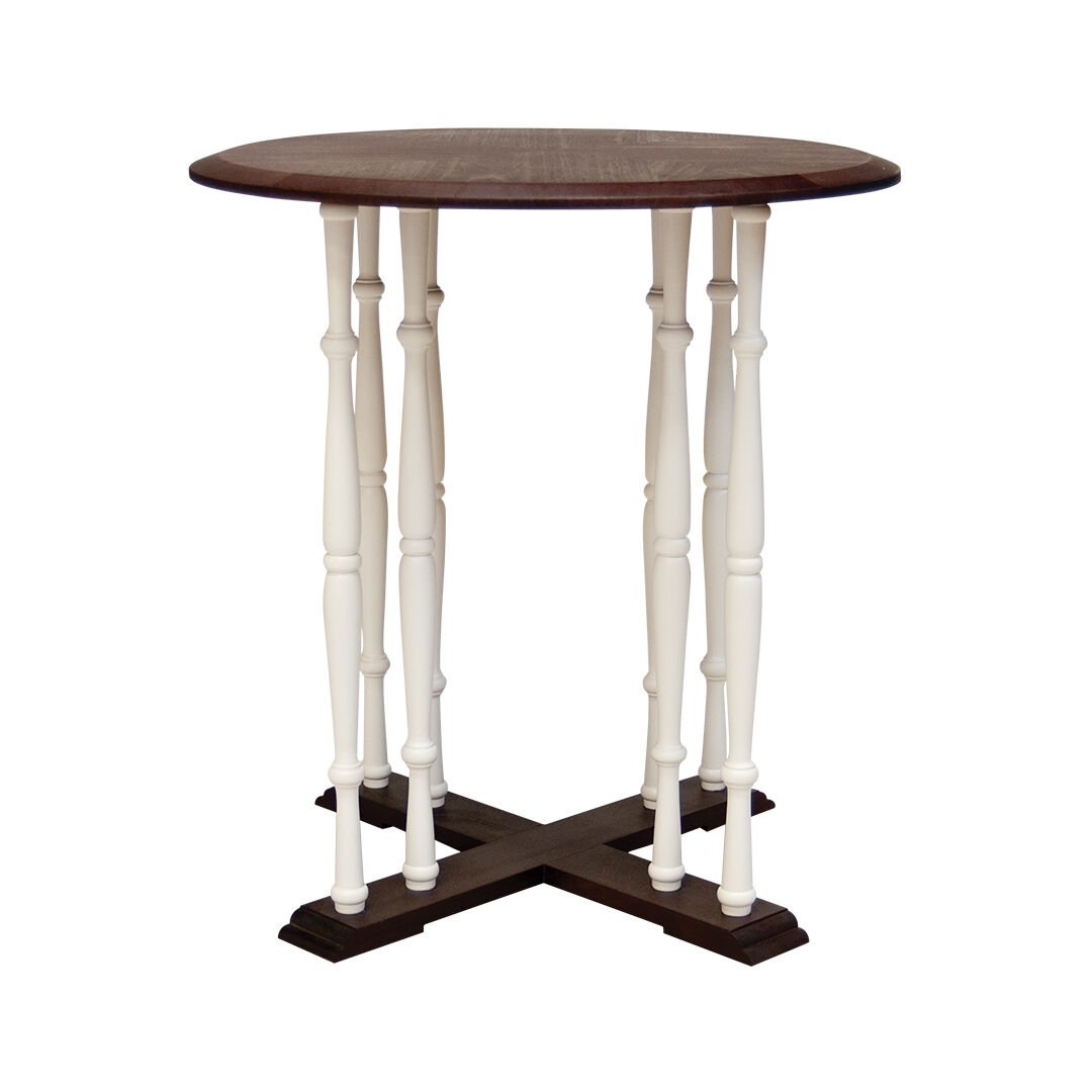 İstanbul Sehpa Ceviz