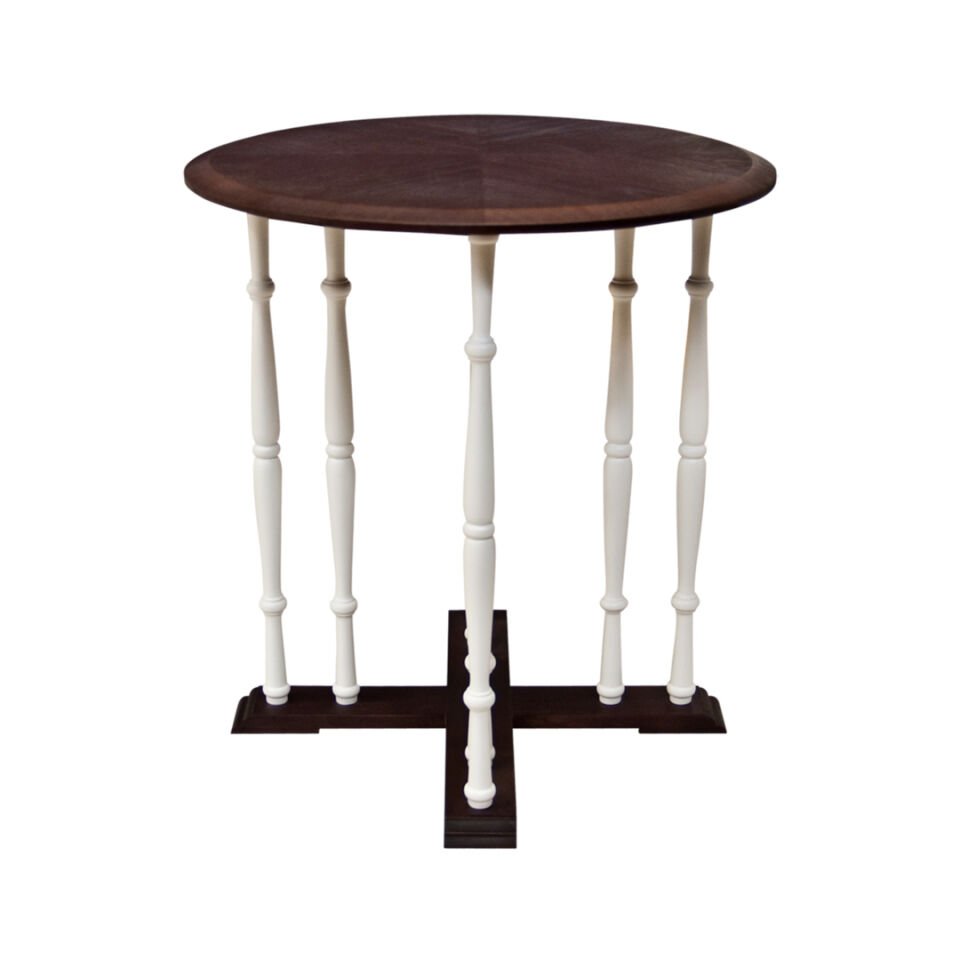 İstanbul Sehpa Ceviz