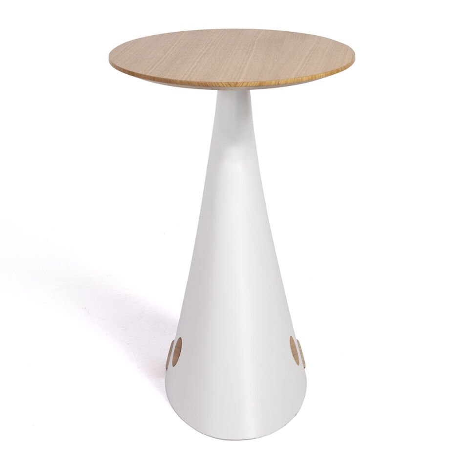 Swan Sehpa Naturel