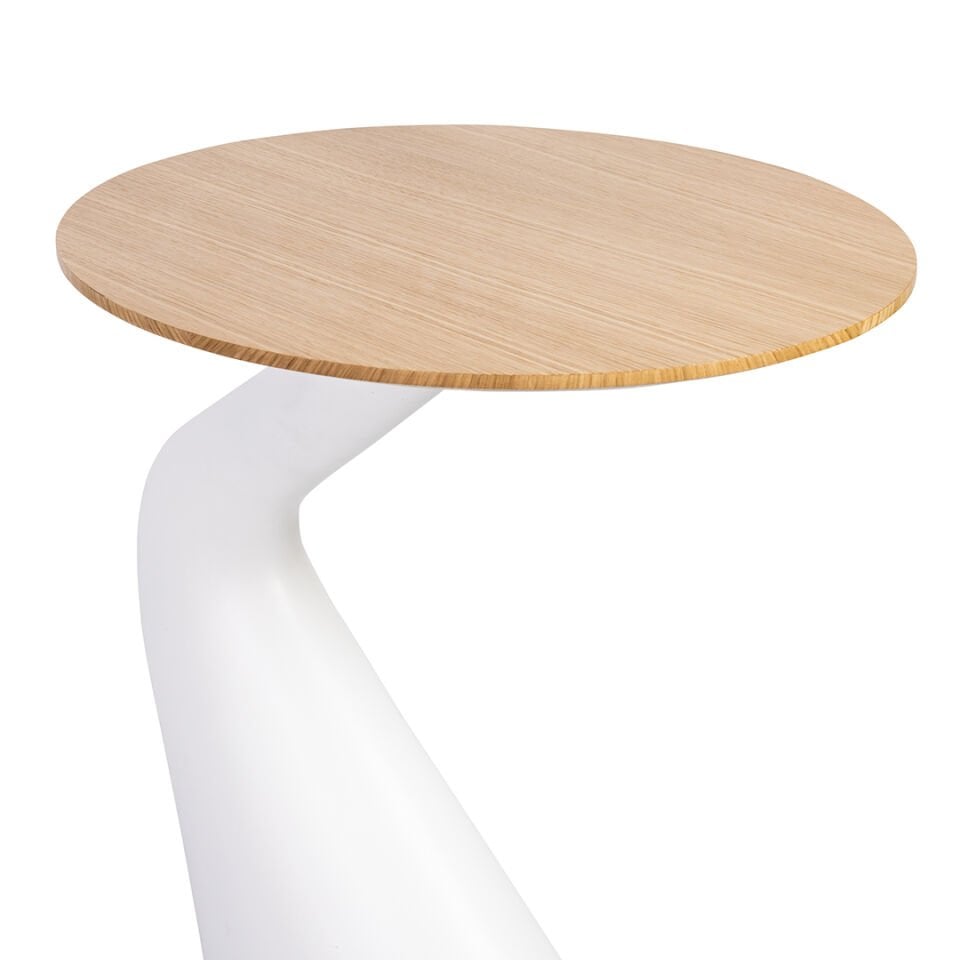 Swan Sehpa Naturel
