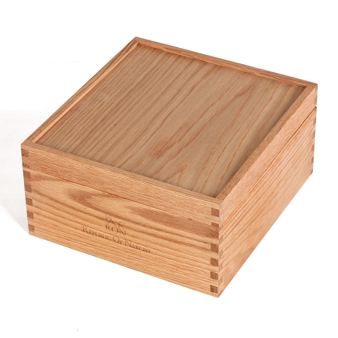 Taster Box Tadım Seti Meşe