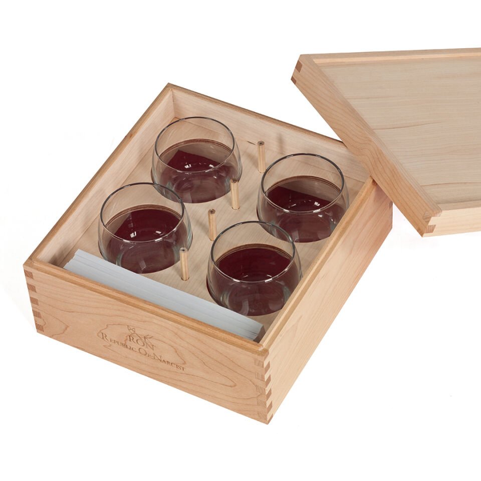 Taster Box Tadım Seti Akçaağaç